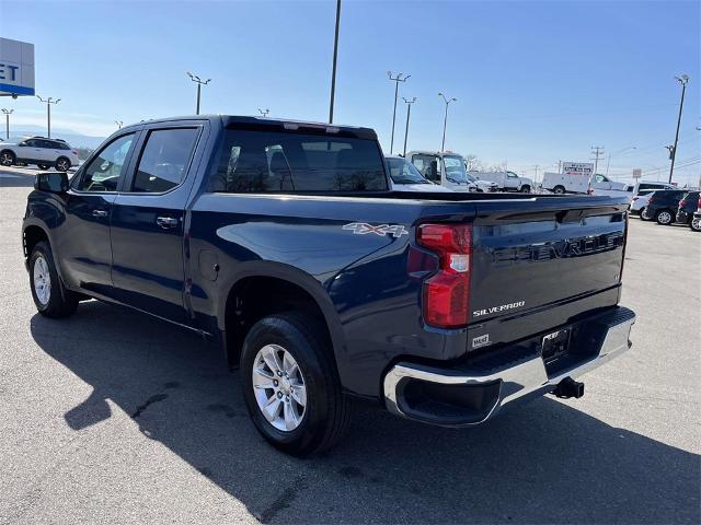 2022 Chevrolet Silverado 1500 LTD Vehicle Photo in ALCOA, TN 37701-3235