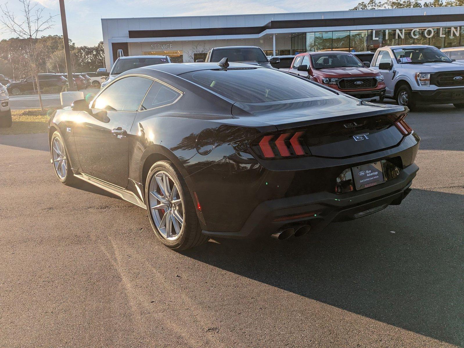 2024 Ford Mustang Vehicle Photo in Jacksonville, FL 32244