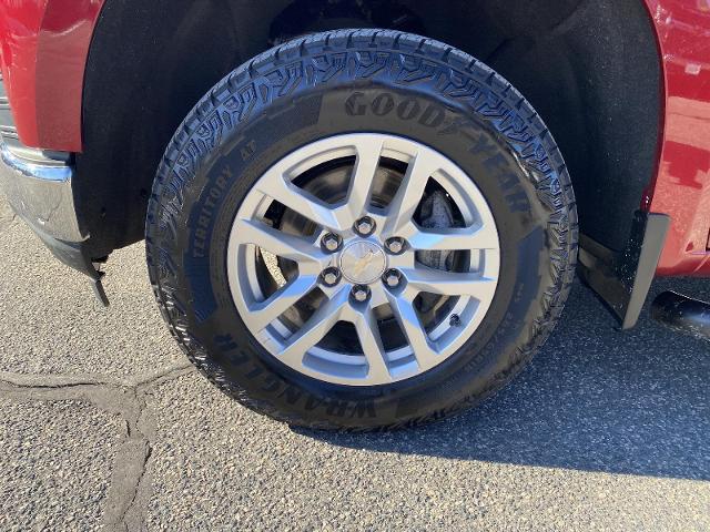 2019 Chevrolet Silverado 1500 Vehicle Photo in LEOMINSTER, MA 01453-2952