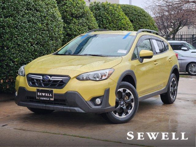 2021 Subaru Crosstrek Vehicle Photo in DALLAS, TX 75209