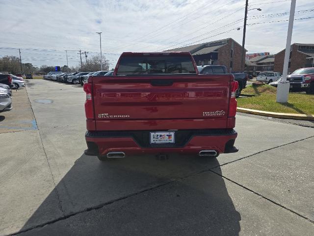 2024 Chevrolet Silverado 1500 Vehicle Photo in LAFAYETTE, LA 70503-4541