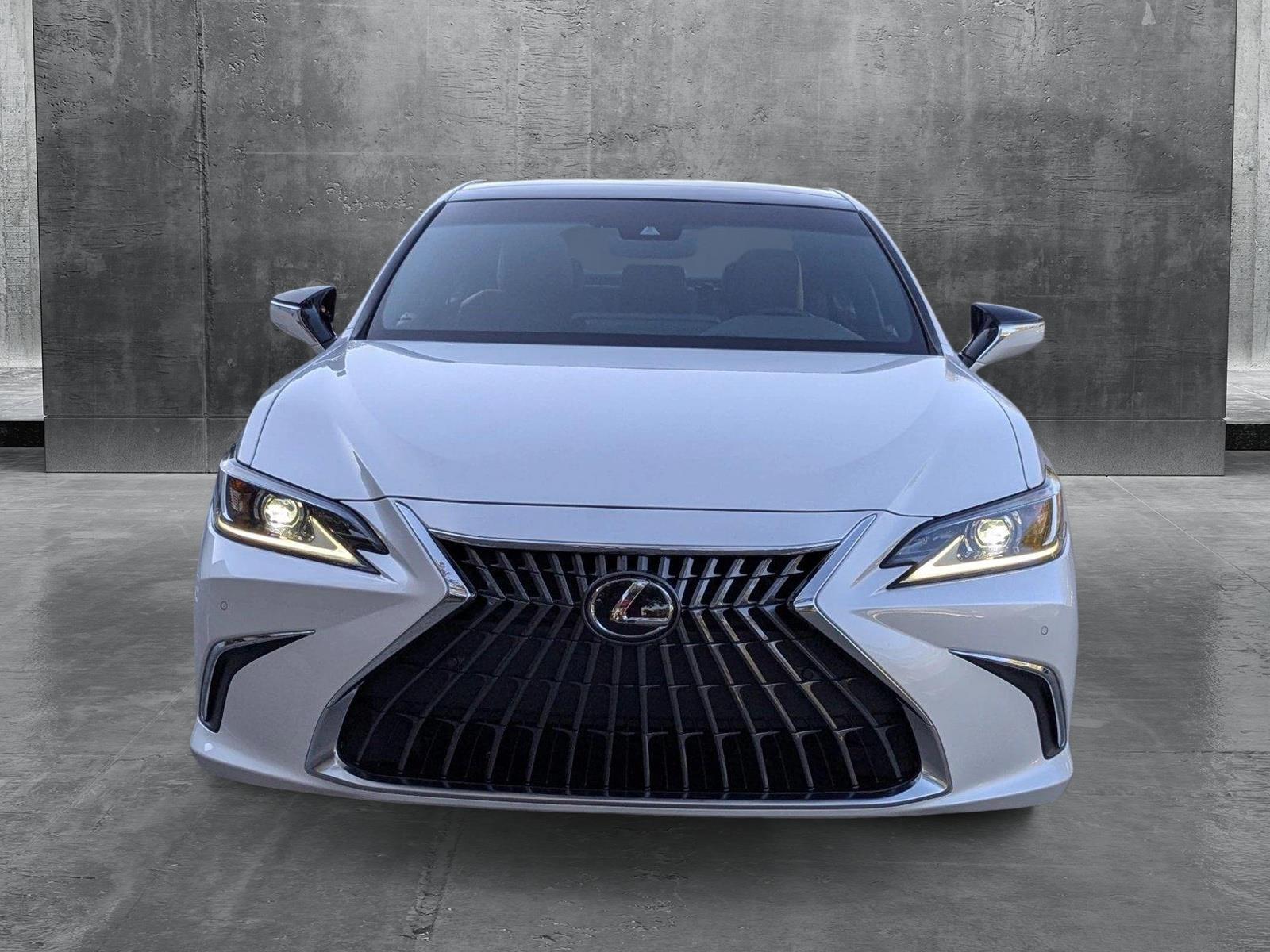 2023 Lexus ES 350 Vehicle Photo in West Palm Beach, FL 33417