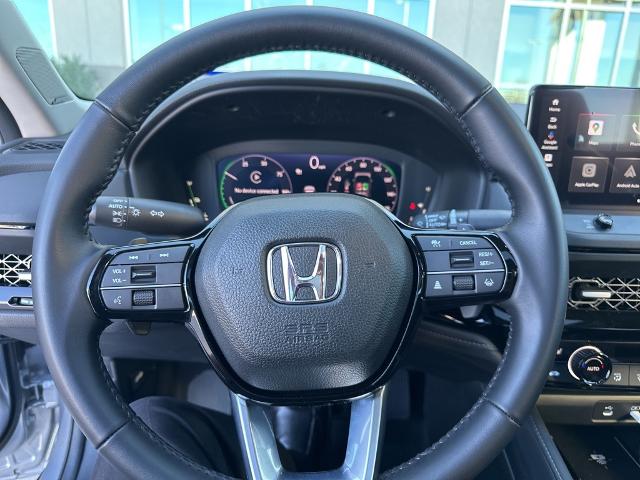 2024 Honda Accord Hybrid Vehicle Photo in Grapevine, TX 76051