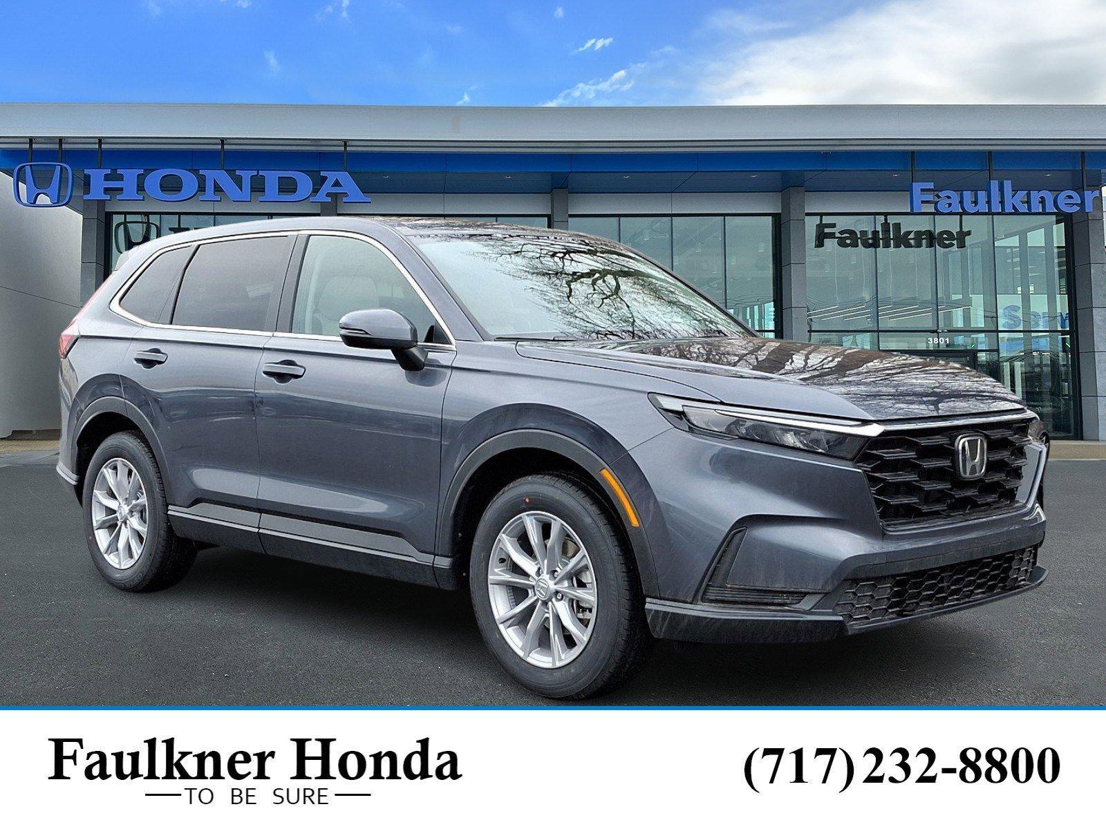 2025 Honda CR-V Vehicle Photo in Harrisburg, PA 17111