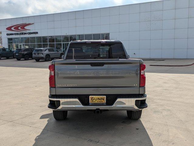 2021 Chevrolet Silverado 1500 Vehicle Photo in SELMA, TX 78154-1460