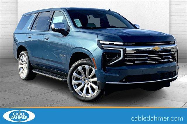 2025 Chevrolet Tahoe Vehicle Photo in KANSAS CITY, MO 64114-4502