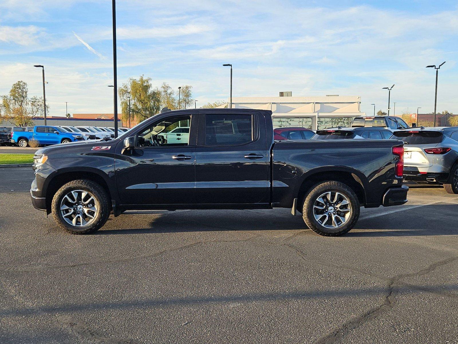 2023 Chevrolet Silverado 1500 Vehicle Photo in MESA, AZ 85206-4395