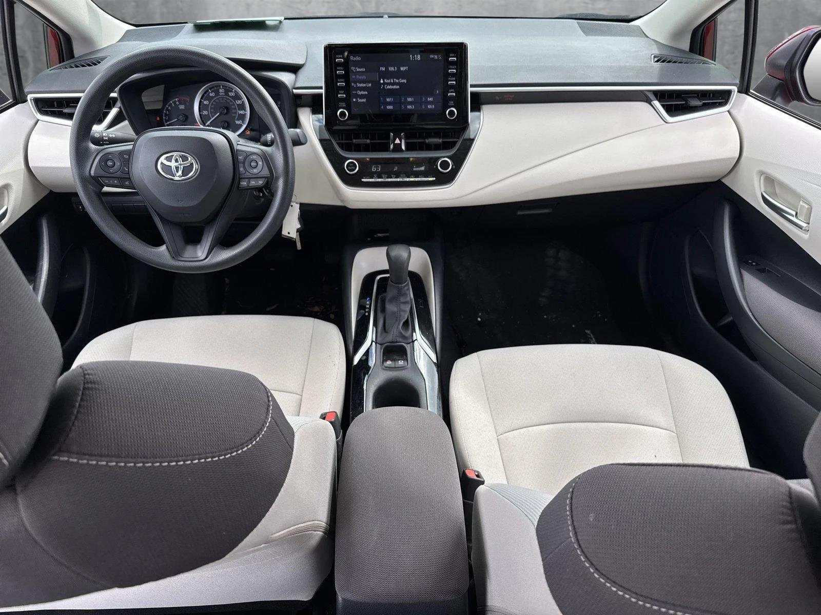 2020 Toyota Corolla Vehicle Photo in Ft. Myers, FL 33907