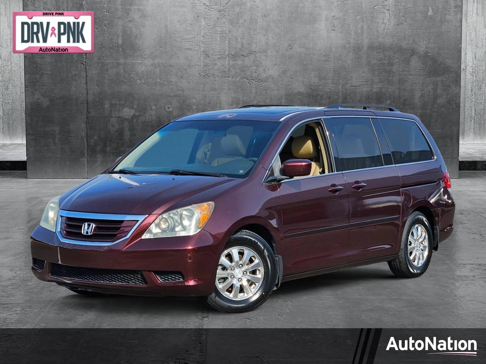 2010 Honda Odyssey Vehicle Photo in Clearwater, FL 33764