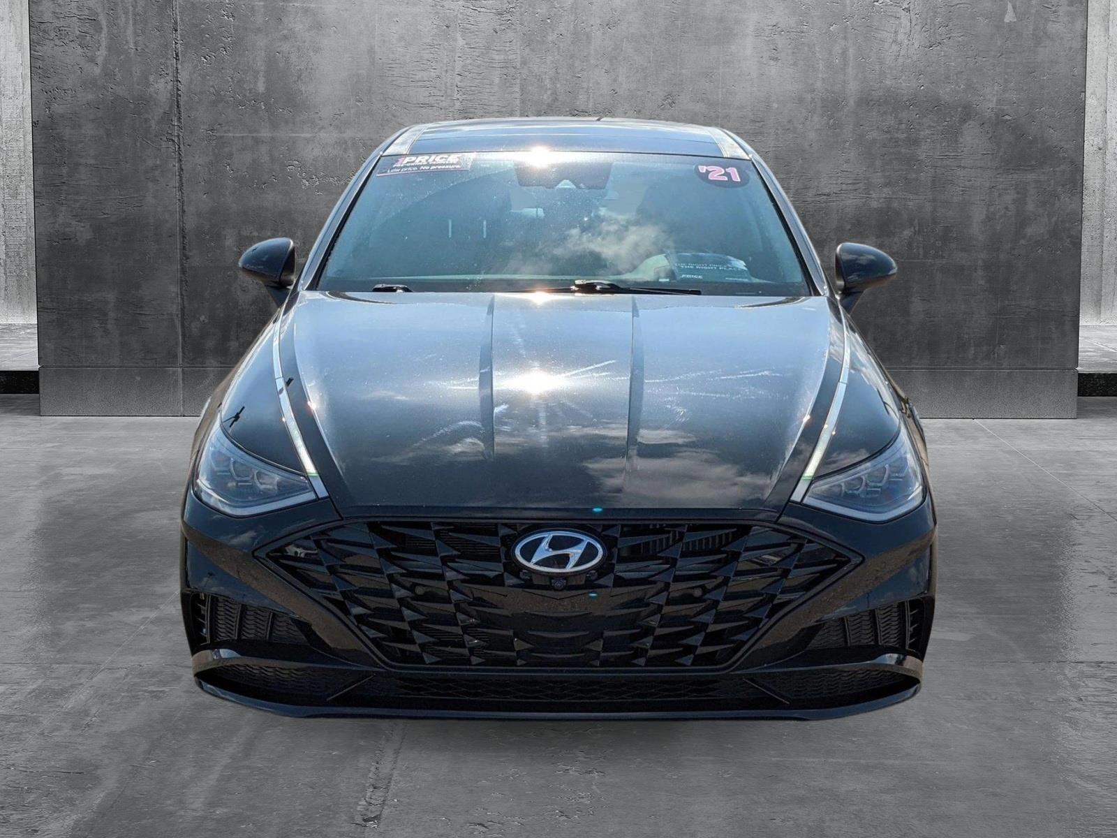 2021 Hyundai Sonata Vehicle Photo in ORLANDO, FL 32808-7998