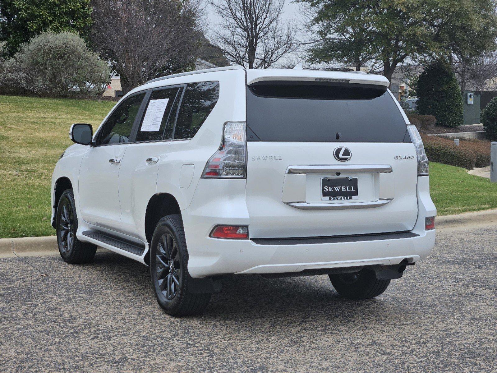 2023 Lexus GX 460 Vehicle Photo in FORT WORTH, TX 76132