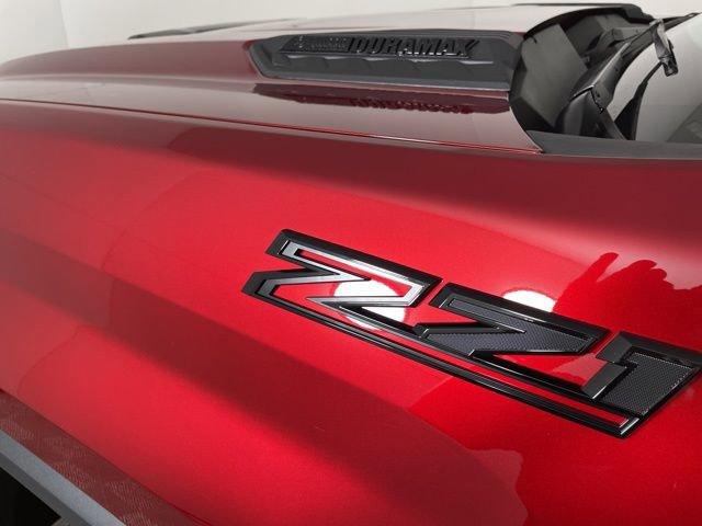 2025 Chevrolet Silverado 2500 HD Vehicle Photo in PHOENIX, AZ 85014-3381