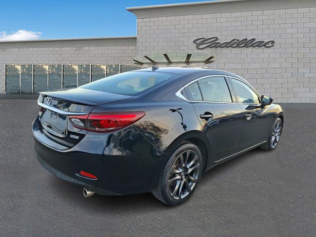 2017 Mazda Mazda6 Vehicle Photo in TREVOSE, PA 19053-4984