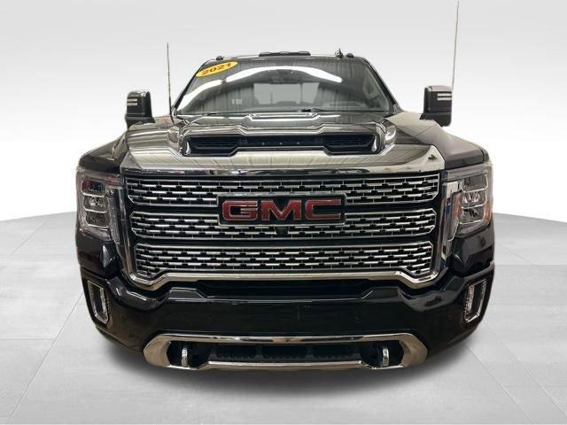 2021 GMC Sierra 2500 HD Vehicle Photo in MEDINA, OH 44256-9631