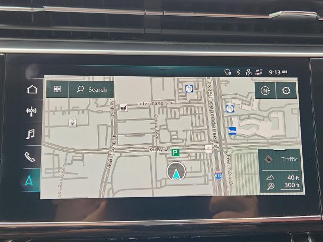 2022 Audi SQ8 Vehicle Photo in HOUSTON, TX 77054-4802