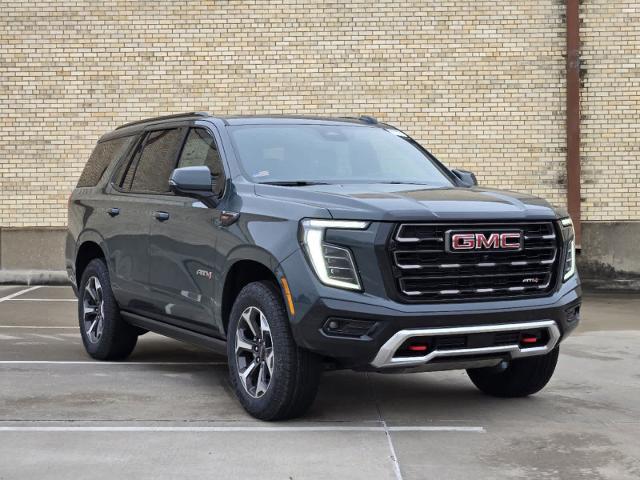 2025 GMC Yukon Vehicle Photo in DALLAS, TX 75209-3016