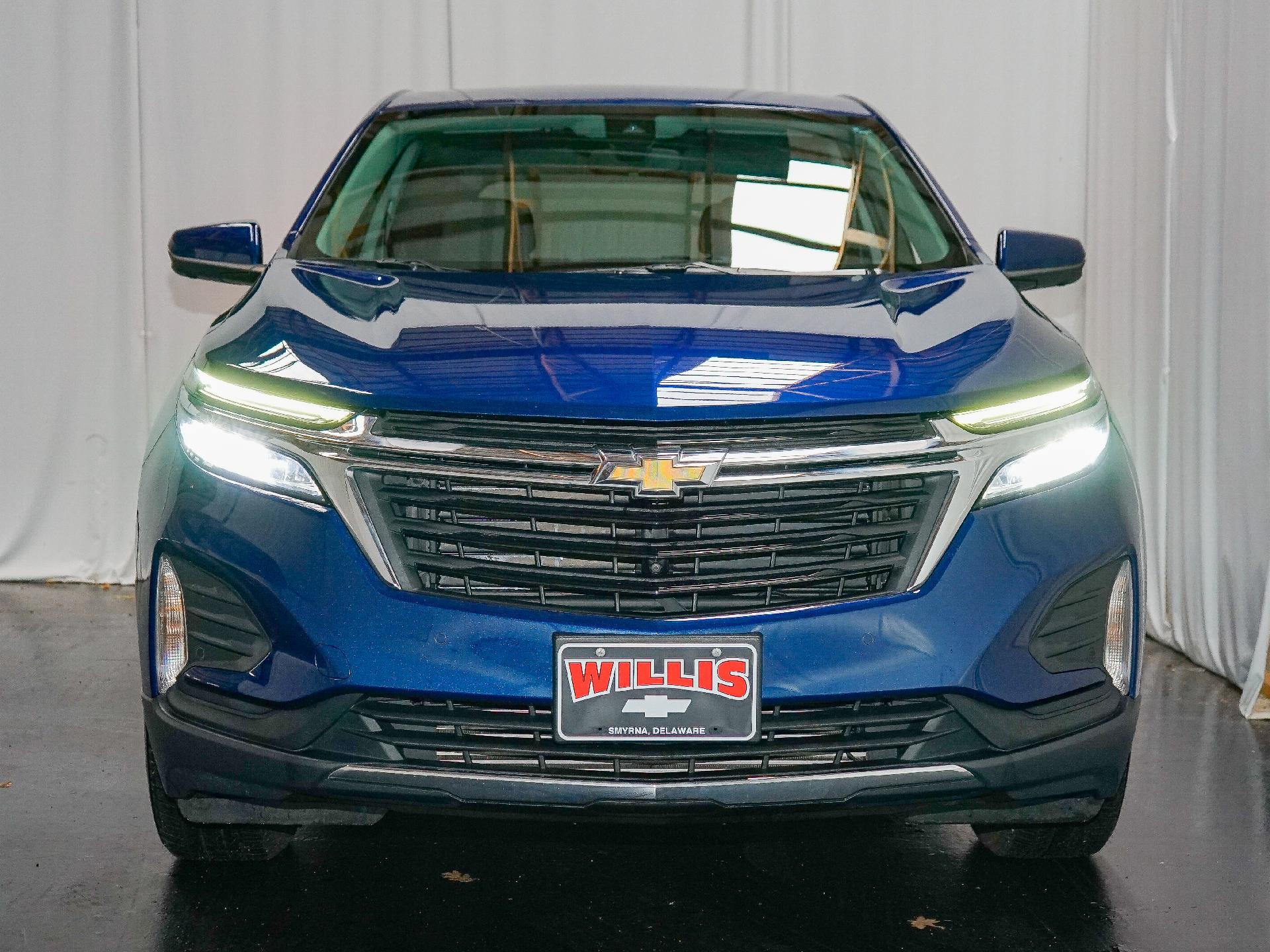 2022 Chevrolet Equinox Vehicle Photo in SMYRNA, DE 19977-2874