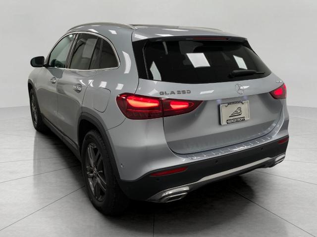 2025 Mercedes-Benz GLA Vehicle Photo in Appleton, WI 54913