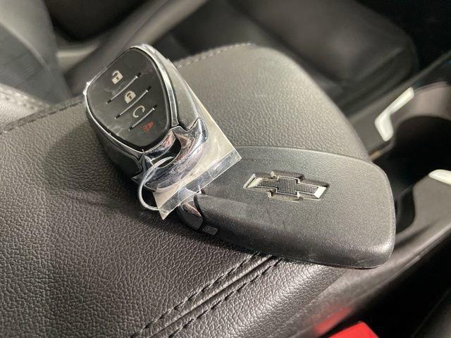 2022 Chevrolet Bolt EV Vehicle Photo in PHOENIX, AZ 85014-3381