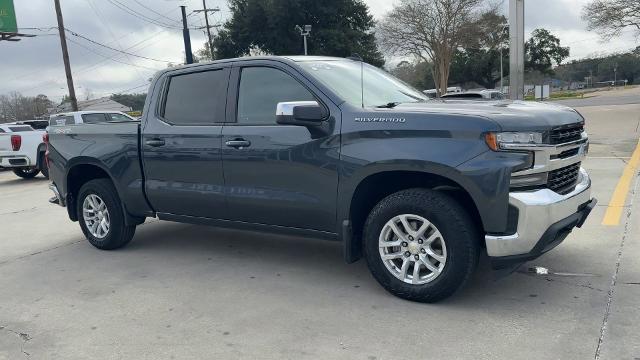 2019 Chevrolet Silverado 1500 Vehicle Photo in BATON ROUGE, LA 70806-4466