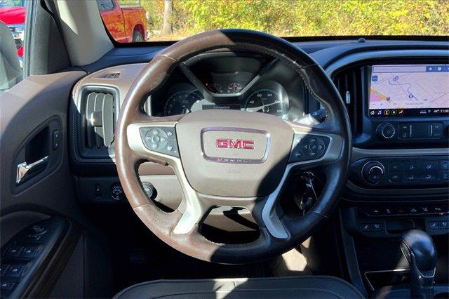 2022 GMC Canyon Vehicle Photo in INDEPENDENCE, MO 64055-1314