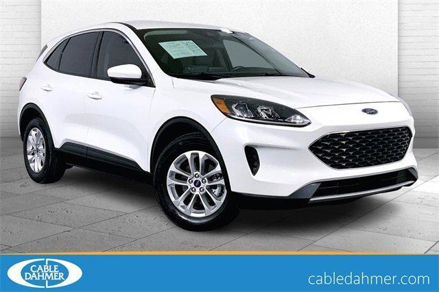 2020 Ford Escape Vehicle Photo in KANSAS CITY, MO 64114-4502