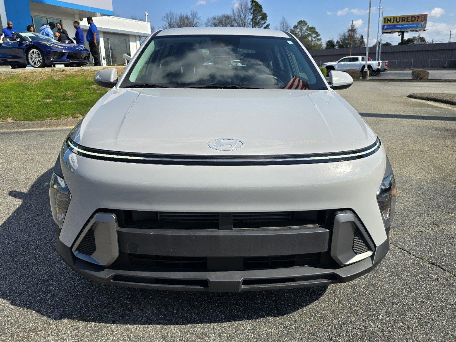 Used 2024 Hyundai Kona SE with VIN KM8HA3AB0RU035284 for sale in Augusta, GA