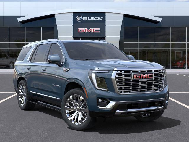 2025 GMC Yukon Vehicle Photo in LONE TREE, CO 80124-2750