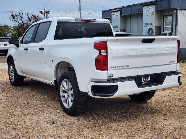 2025 Chevrolet Silverado 1500 Vehicle Photo in PARIS, TX 75460-2116