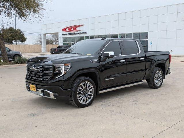 2024 GMC Sierra 1500 Vehicle Photo in SELMA, TX 78154-1459