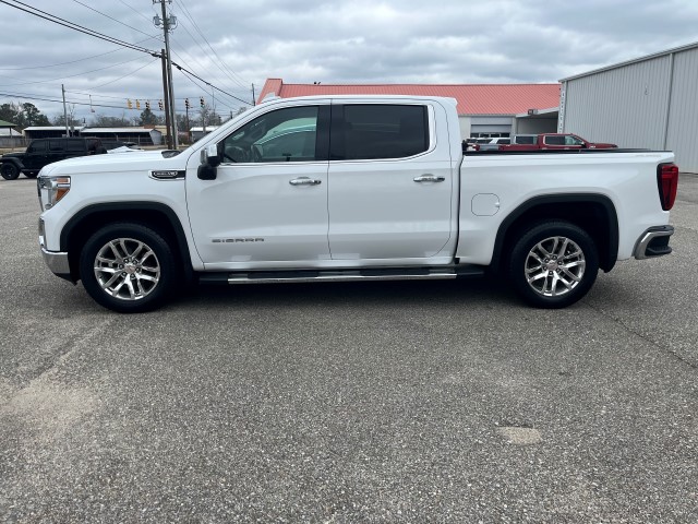 Used 2020 GMC Sierra 1500 SLT with VIN 1GTP8DED1LZ243195 for sale in Abbeville, AL