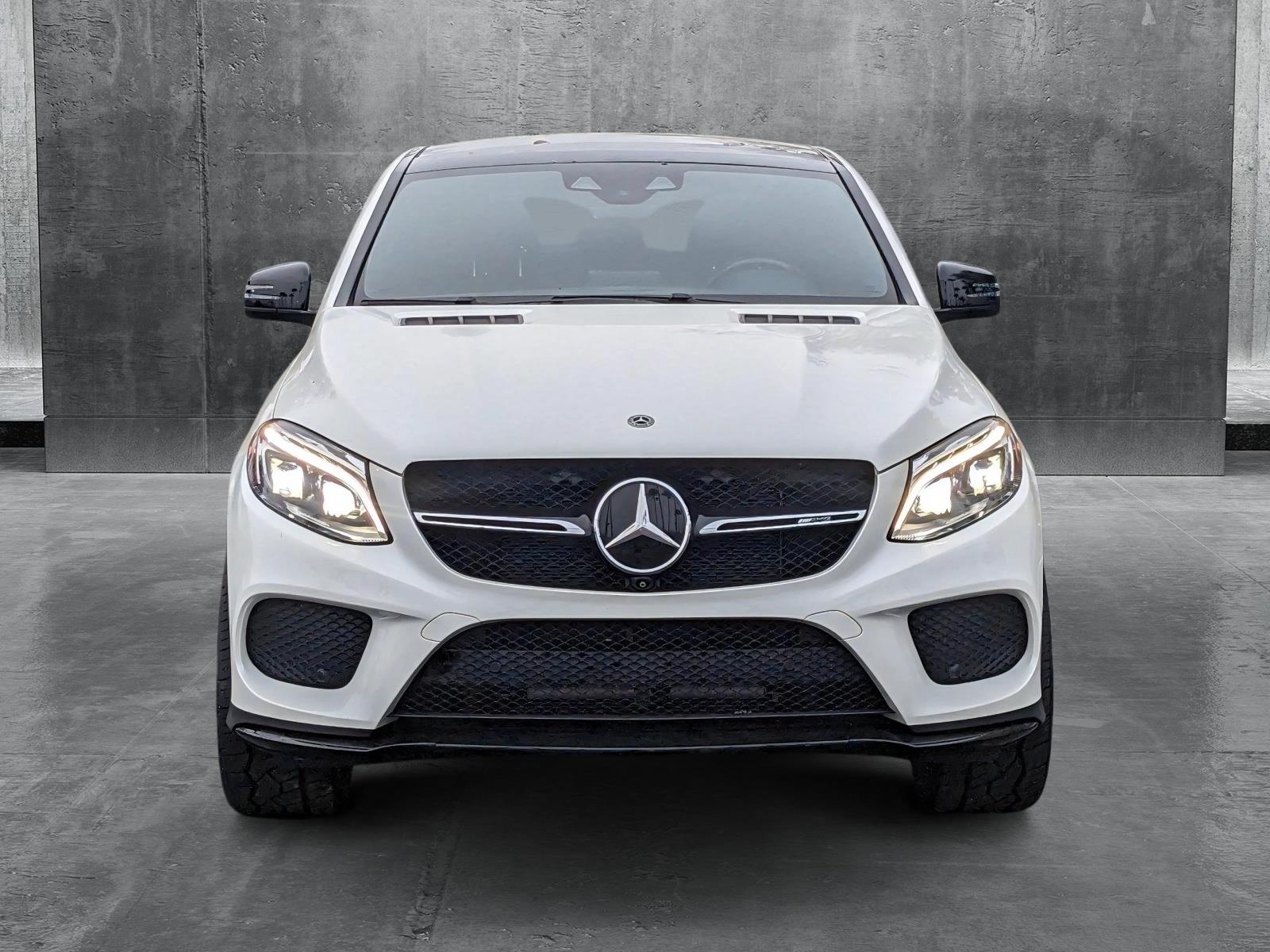 2019 Mercedes-Benz GLE Vehicle Photo in Sanford, FL 32771