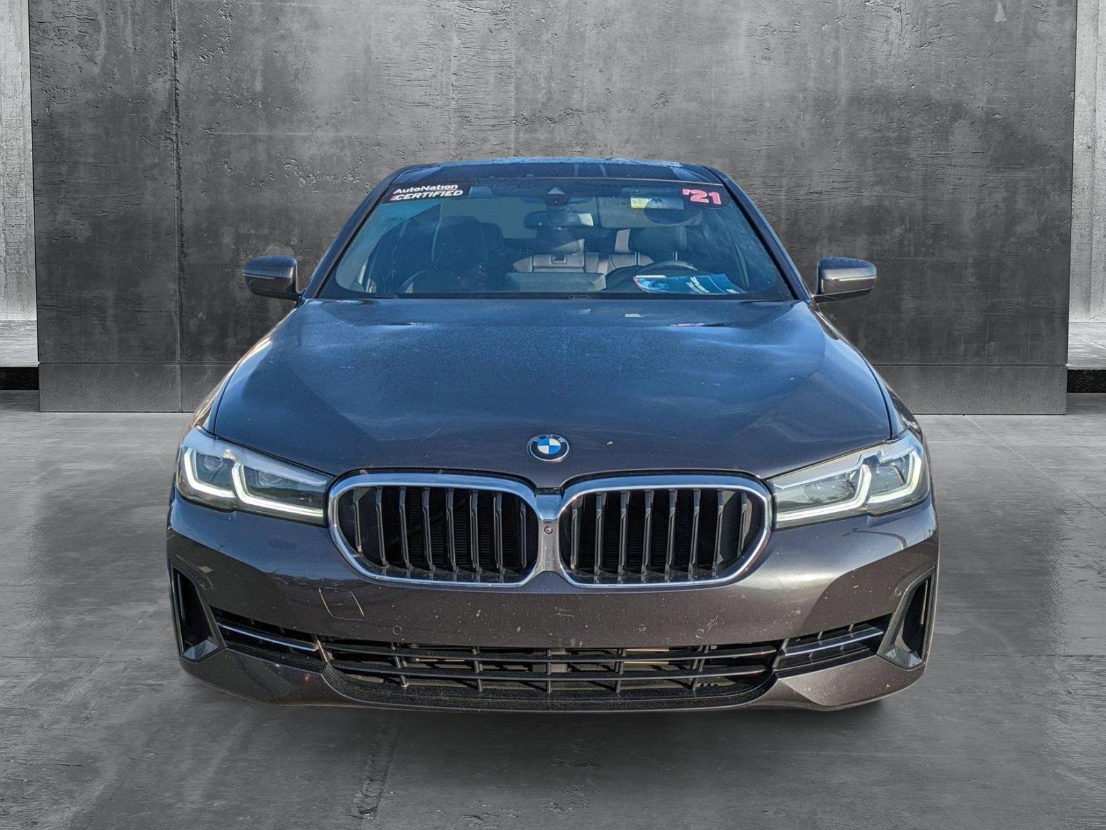 2021 BMW 540i Vehicle Photo in Panama City, FL 32401