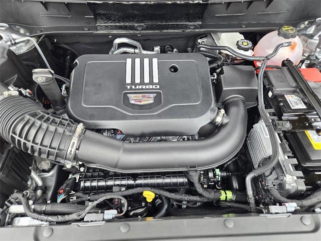 2025 Cadillac XT6 Vehicle Photo in Oklahoma City, OK 73114