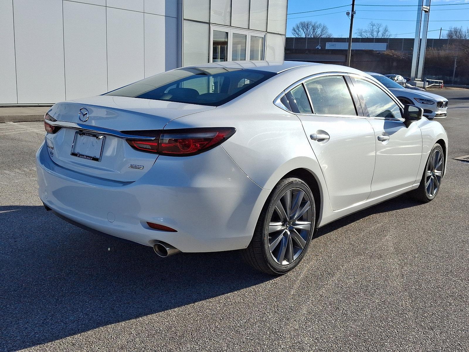 2018 Mazda Mazda6 Vehicle Photo in Trevose, PA 19053