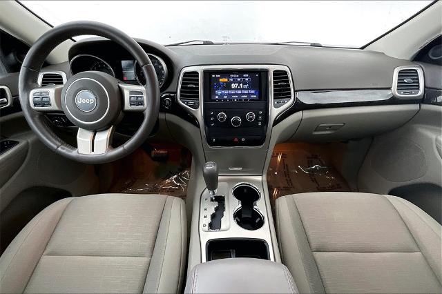 2012 Jeep Grand Cherokee Vehicle Photo in Grapevine, TX 76051