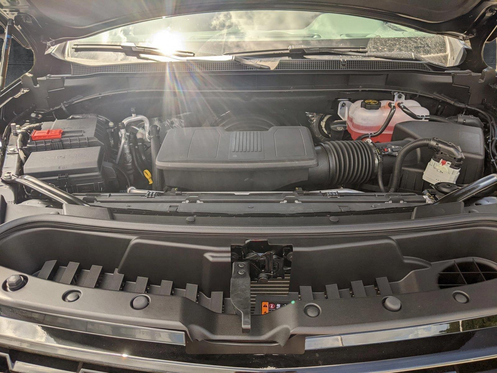 2024 Chevrolet Tahoe Vehicle Photo in CORPUS CHRISTI, TX 78416-1100