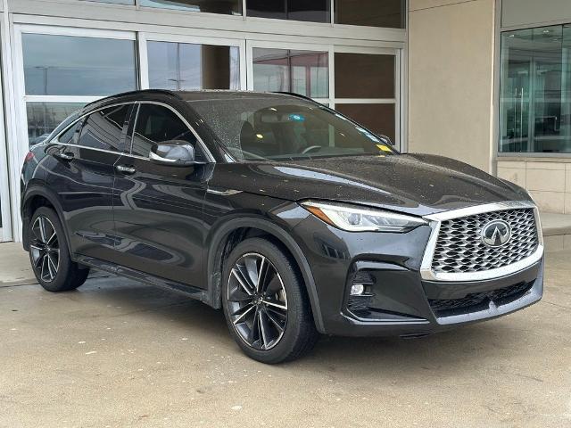 2022 INFINITI QX55 Vehicle Photo in Grapevine, TX 76051