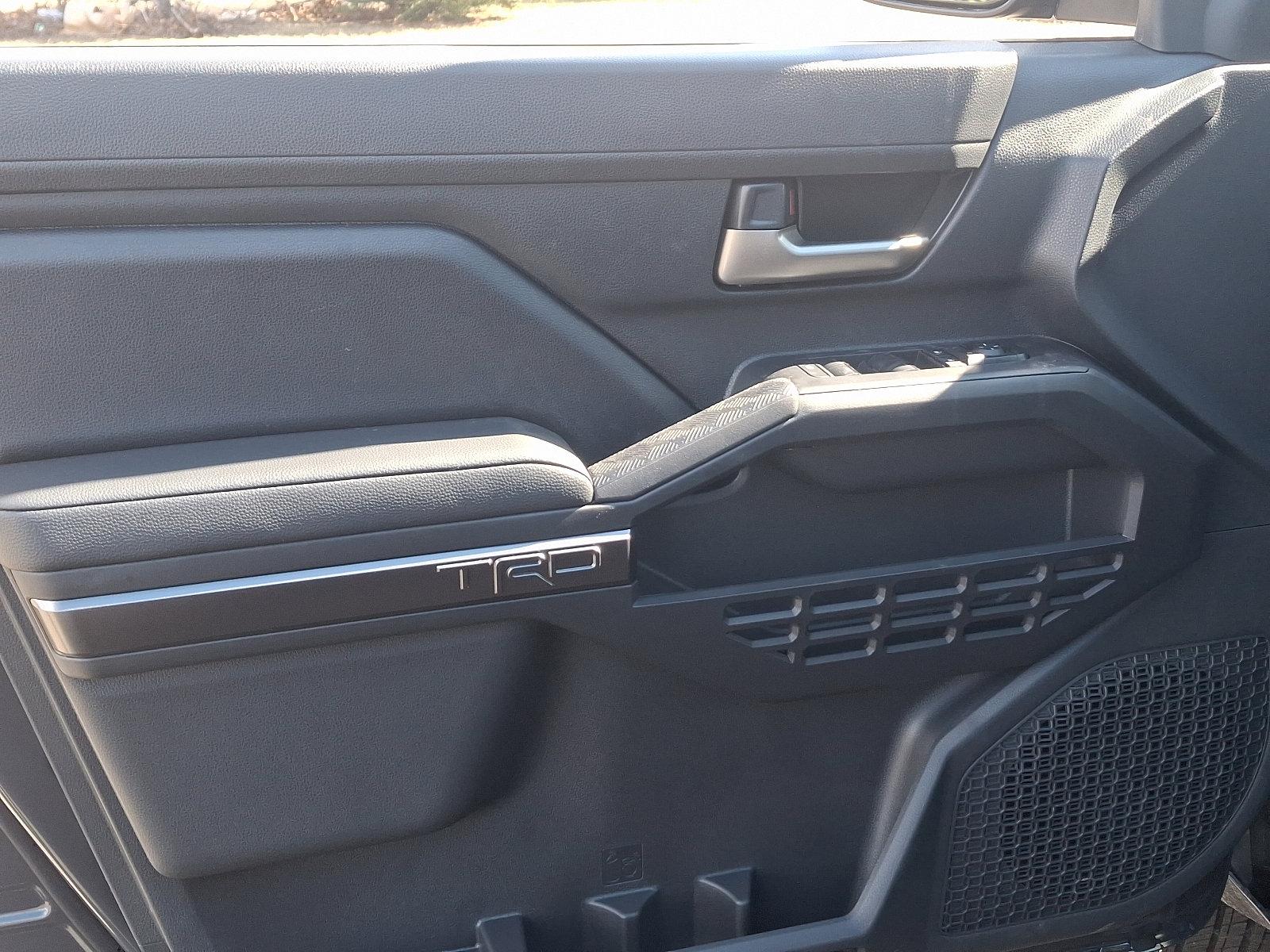 2025 Toyota Tacoma 4WD Vehicle Photo in Trevose, PA 19053