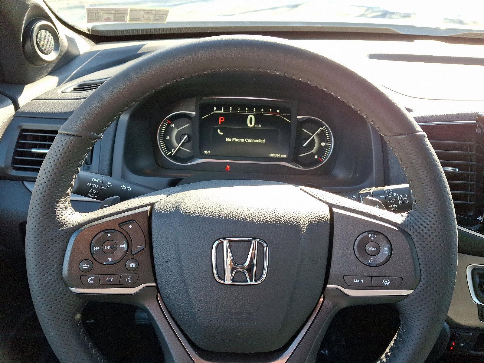 2025 Honda Passport Vehicle Photo in Harrisburg, PA 17111