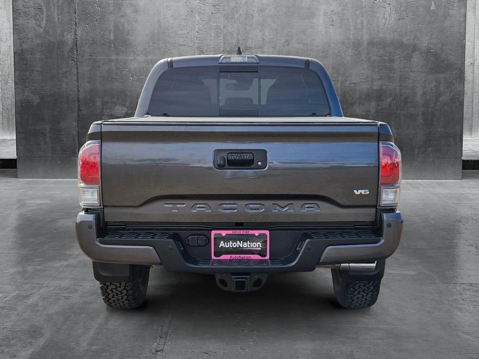 2021 Toyota Tacoma 4WD Vehicle Photo in PEORIA, AZ 85382-3715