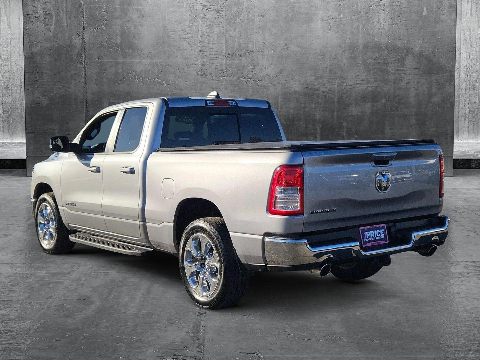 2022 Ram 1500 Vehicle Photo in MESA, AZ 85206-4395