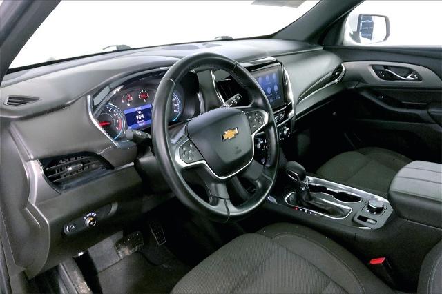 2023 Chevrolet Traverse Vehicle Photo in Kansas City, MO 64114