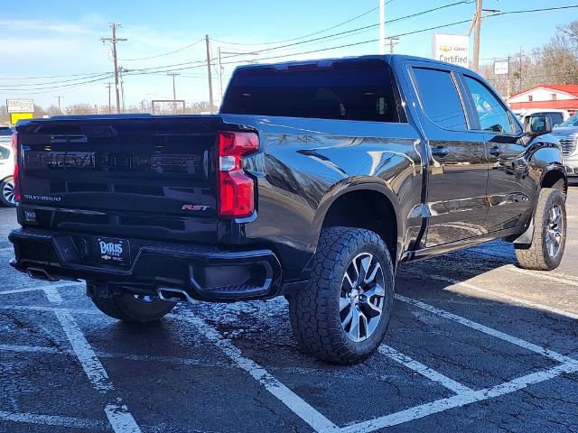 2023 Chevrolet Silverado 1500 Vehicle Photo in PARIS, TX 75460-2116