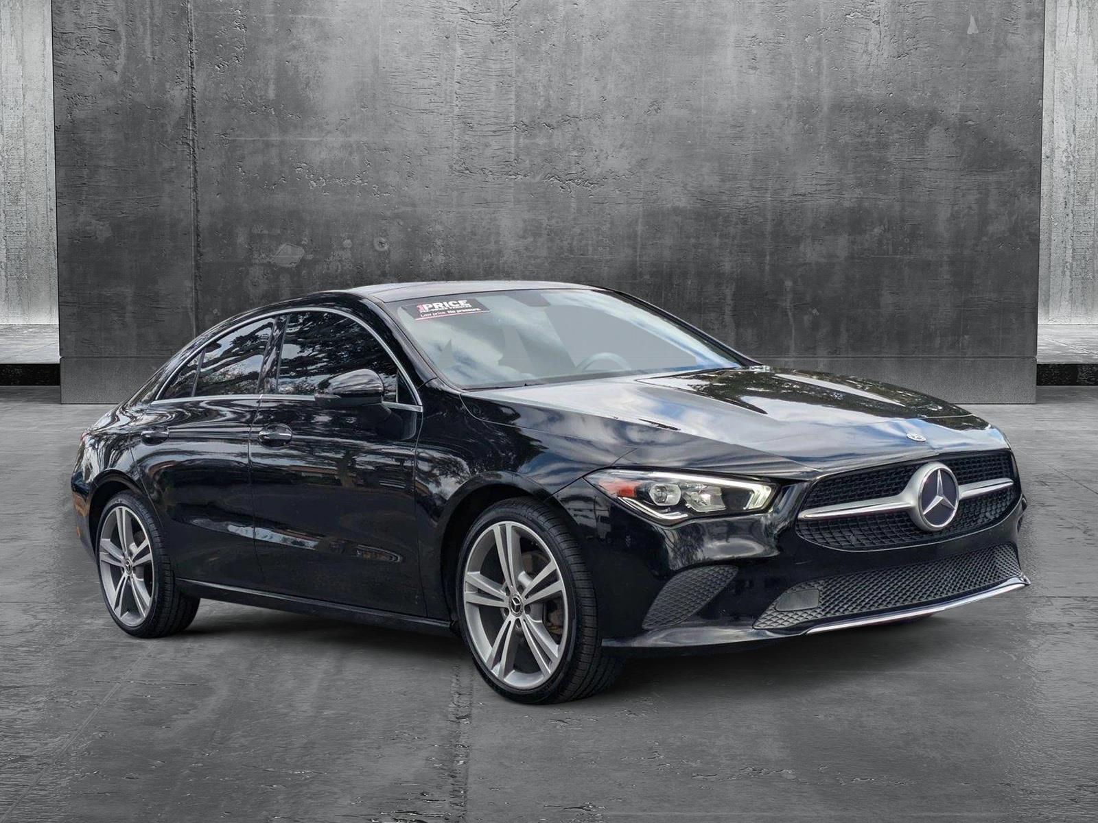 2021 Mercedes-Benz CLA Vehicle Photo in GREENACRES, FL 33463-3207