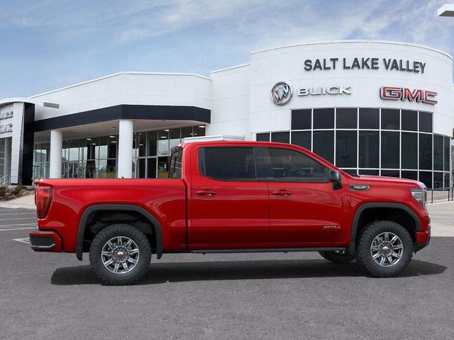 2025 GMC Sierra 1500 Vehicle Photo in SALT LAKE CITY, UT 84119-3321