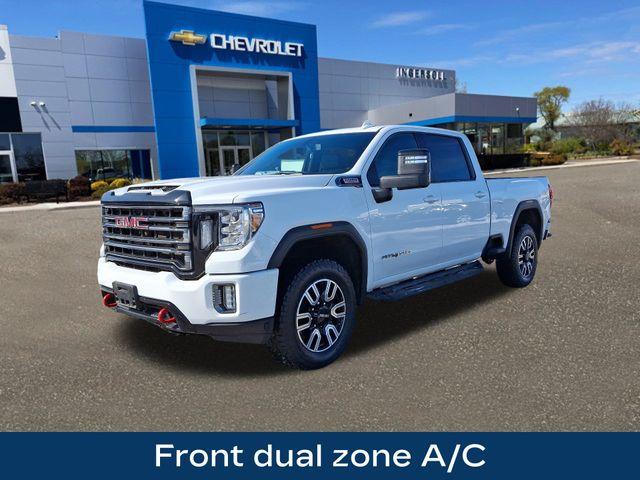 2022 GMC Sierra 2500 HD Vehicle Photo in DANBURY, CT 06810-5034