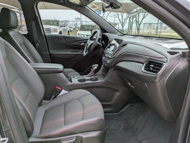 2022 Chevrolet Equinox Vehicle Photo in SELMA, TX 78154-1460