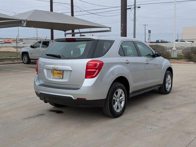 2017 Chevrolet Equinox Vehicle Photo in SELMA, TX 78154-1460