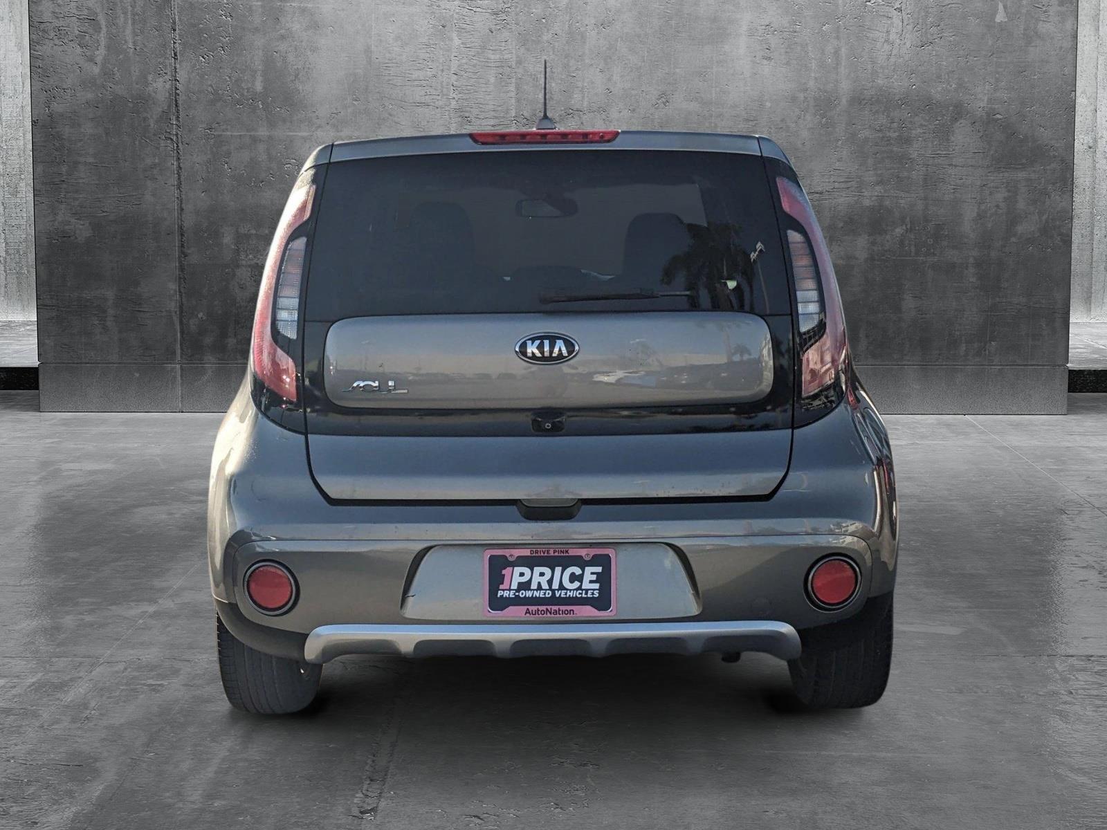 2018 Kia Soul Vehicle Photo in MIAMI, FL 33172-3015